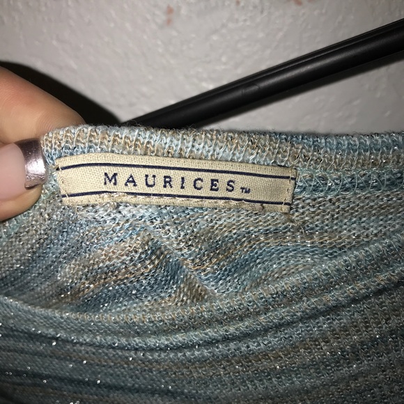 Maurices Cinched Top - Picture 3 of 3